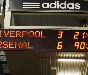 回顾利物浦在安菲尔德的五场惨痛失利,巴普蒂斯塔曾上演大四喜