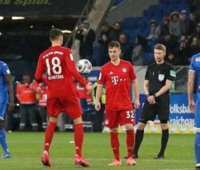 从93.1%看德甲:拜仁优势尽显,“50+1”政策下的联赛困境