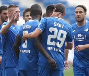 周六013 德甲 霍芬海姆VS柏林联合：赛事前瞻