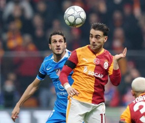 欧冠1-1,马竞遭土超领头羊逼平+无缘4连胜,略伦特自摆乌龙酿苦果