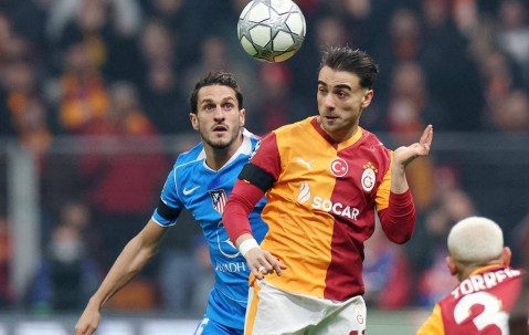 欧冠1-1,马竞遭土超领头羊逼平+无缘4连胜,略伦特自摆乌龙酿苦果