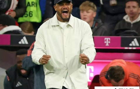 曼城没机会了！孔帕尼官宣续约，德甲温柔乡蓝队长有能力替瓜帅！