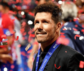 马竞——被皇马扼杀的“西蒙尼王朝”