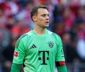 拜仁官方确认：诺伊尔右腿肌肉纤维撕裂，门将位置遇紧急考验