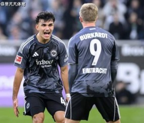 黑店上新品!25岁德甲神锋12战9球1助,跟诸多豪门联系很紧密