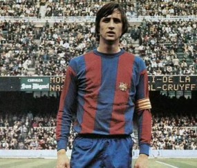 巴萨统治力最强时期：克鲁伊夫梦一
