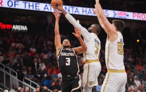 杰伦布朗41+6奥孔古21+7 凯尔特人胜老鹰