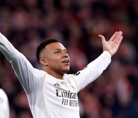 55场55球！姆巴佩正书写职业生涯巅峰赛季