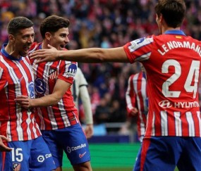 周六042 西甲 毕尔巴鄂竞技VS马德里竞技，比分预测