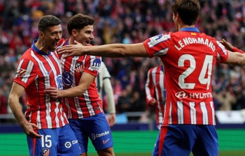 周六042 西甲 毕尔巴鄂竞技VS马德里竞技，比分预测