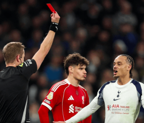 1-2!英超BIG6内战:两员大将染红 8.8亿豪门10轮2胜坐稳下半区