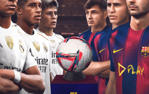 2-1！皇马掀翻巴萨，终结国家德比四连败，5分领跑西甲，姆巴佩破门+失点