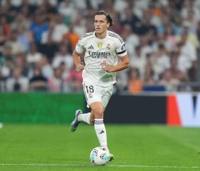 1-0！皇马赢了，开门红，姆巴佩点球制胜，西甲第1轮积分榜出炉！