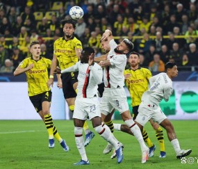 两帅棋逢对手,多特蒙德对阵国米米兰,欧冠赛场拼战术智慧