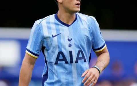 巴媒：巴甲球队巴伊亚求购阿莱霍·贝利斯，已和热刺达成初步协议