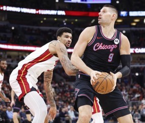 大动作！公牛送武切维奇去绿军 和活塞森林狼三方交易