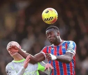 明夏有望免签加盟?曼城锁定水晶宫队长补强中卫,格伊今夏曾差点加盟利物浦