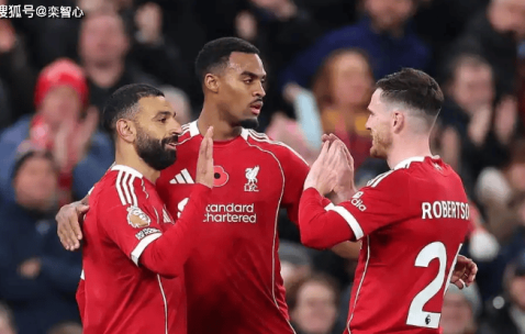 利物浦2-0维拉＋终结联赛4连败＋跃居积分榜第三位！