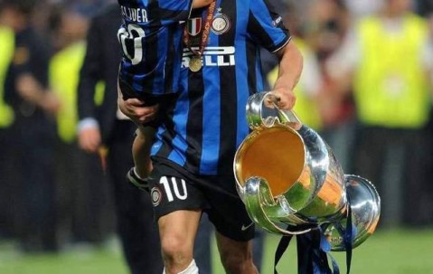 国际米兰——队史首个三冠王，穆里尼奥与国米的绝妙搭档