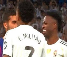 西甲离间计!皇马1.5亿巨星2次被对手挑衅:拿姆巴佩刺激他