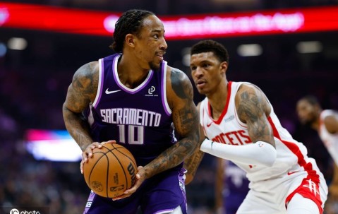 施罗德三分准绝杀杜兰特24+10 国王加时逆转火箭