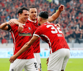 德甲 弗赖堡VS科隆比赛预测