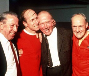 世俱杯的前身,除了大家记忆深刻的丰田杯,还有巨星云集的洲际杯