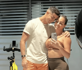 真就只有乔治娜才能和C罗在一起!前尤文球员:C罗晚上11点叫我去健身房加练,我没去