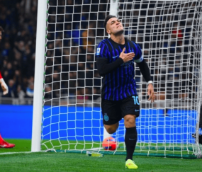 豪门悲喜夜：巴萨5-3六连胜4分领跑 利物浦3-3惨遭绝平 国米4-0登顶