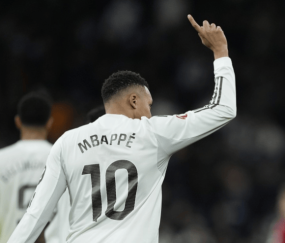 31球领跑！姆巴佩力压哈兰德凯恩，足坛最强火力三叉戟争霸白热化