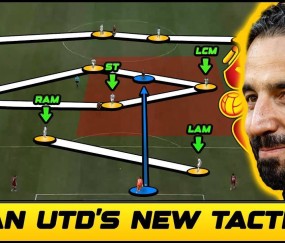 曼联向韦伯投诉英超裁判误判!曝阿莫林将用442,赛季成败在此一举