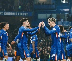 切尔西中锋解决方案:二队双塔称霸法甲,联袂打进16球!