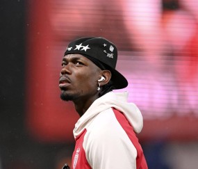 1-0，10人法甲第11掀翻法甲第7，博格巴替补登场，敦比亚一剑封喉