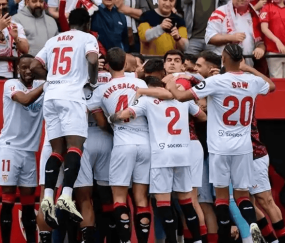 西甲中游卡位战：塞维利亚主场保级 毕尔巴鄂残阵客场承压