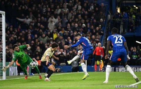 巴萨防线崩塌之谜：0-3惨败切尔西背后，5大致命缺陷全解析！