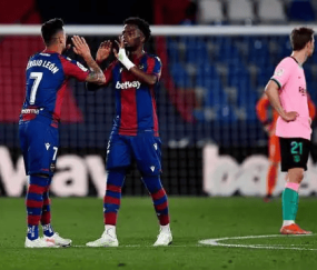 西甲 莱万特VS埃尔切比赛预测