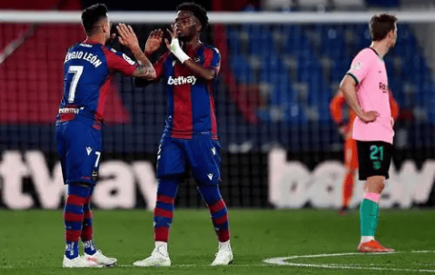 西甲 莱万特VS埃尔切比赛预测