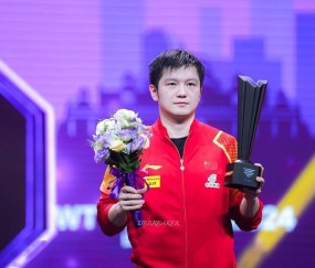 樊振东英文突飞猛进！德甲全英采访惊艳全球