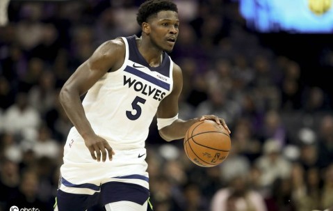 爱德华兹39分布朗空砍41+6 森林狼险胜凯尔特人