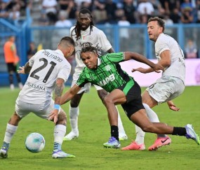 周六017意甲:萨索洛主场迎战佛罗伦萨,保级无忧对决深陷泥潭