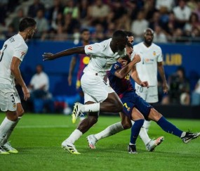 周五011西甲:巴伦西亚VS马洛卡