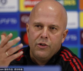 帅位危机！若利物浦无缘欧冠斯洛特将离任 或邀阿隆索接手