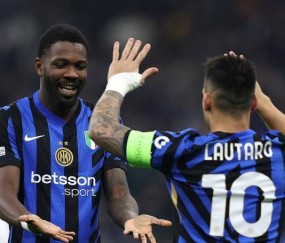 意甲劲旅争夺战升级：阿莱格里率领米兰登顶，国米誓拿三分稳固排名