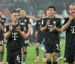 拜仁14连胜!超越AC米兰创造历史佳绩,迎战勒沃库森和巴黎