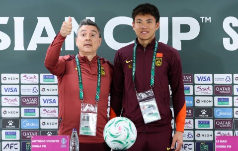 体坛联播｜U23国足今晚冲击亚洲杯四强，曼城签下格伊