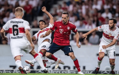 德甲：汉堡VS斯图加特，最新内幕比分分析