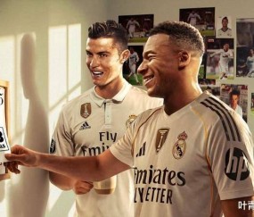 年度55球！姆巴佩冲击C罗纪录：5场再进5球 将创皇马历史