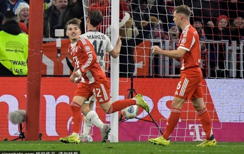 17岁边锋闪耀：疯狂刷新欧冠德甲纪录，天赋溢出背后是孔帕尼支持