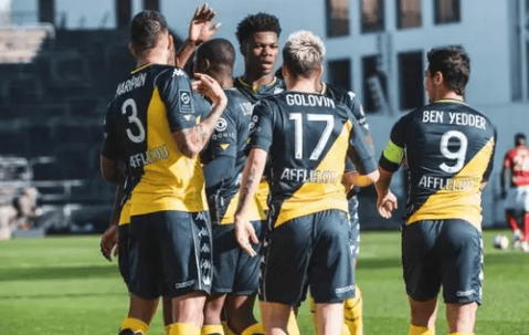 法甲焦点战里昂摩纳哥与开云争锋激烈