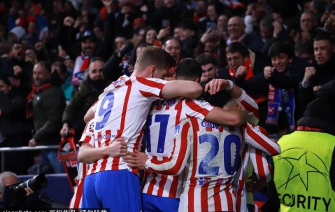 西甲第16轮重磅对决：马德里竞技迎战瓦伦西亚，谁能笑到最后？